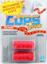 C.O.P.S. & Crooks - Recharge d\'amorces - Hasbro