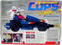 C.O.P.S. & Crooks - Roadster & Turbo Tutone / Roadster & Turboduo