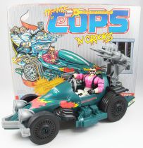C.O.P.S. & Crooks - Roadster & Turbo Tutone (loose with box)