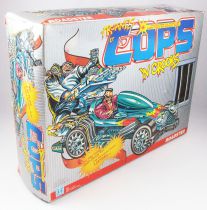 C.O.P.S. & Crooks - Roadster & Turbo Tutone (loose with box)