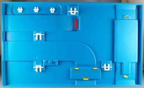 Coqueval Réf 36 - Garage Esso - 1 Level + Roof 45x27x13cm Boxed