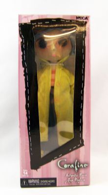 Coraline deals prop doll