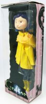 Coraline - Coraline Raincoat & Boots - Bendy Doll - NECA