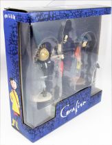 Coraline - PVC Figures 4-pack - NECA