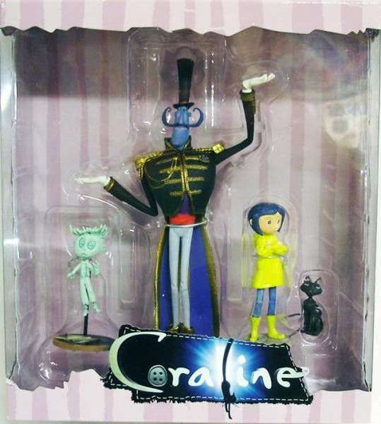 coraline pvc