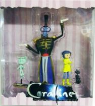 Coraline - PVC Figures Set A - NECA