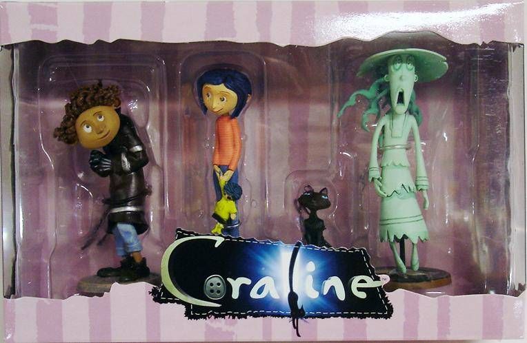 coraline pvc