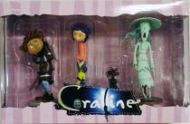 Coraline - PVC Figures Set B - NECA