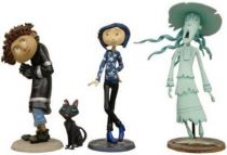Coraline - PVC Figures Set B - NECA