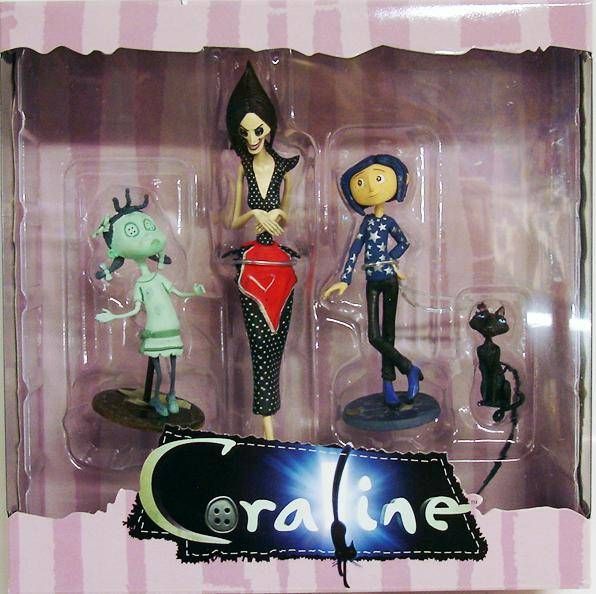 coraline pvc