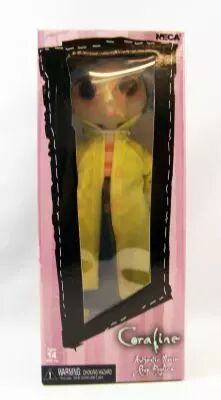 Coraline - R�plique Poup�e Flexible 20cm - NECA