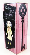 Coraline - Réplique Poupée Flexible 20cm - NECA