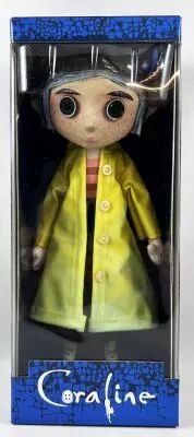 Coraline - R�plique Poup�e Flexible 22cm - NECA