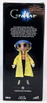 Coraline - Réplique Poupée Flexible 22cm - NECA