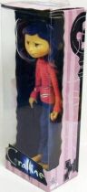 Coraline Striped Sweater - Bendy Doll - NECA