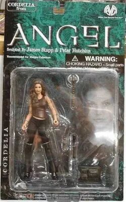 Cordelia Chase (from Angel) - Moore action figure (mint on card)