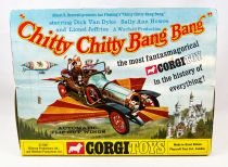 Corgi - Chitty Chitty Bang Bang 1: 36 Scale Mint in Box