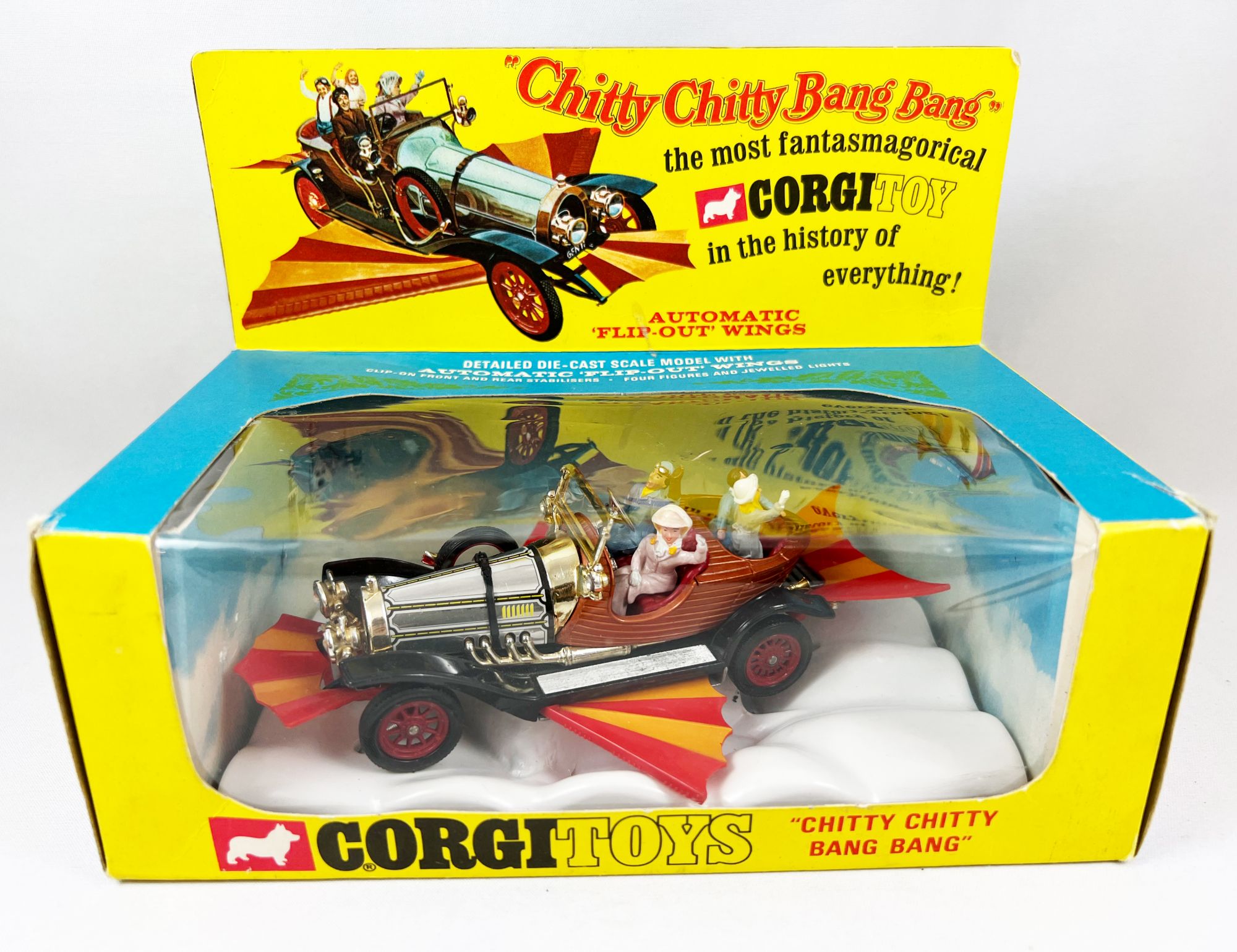 Matchbox chitty chitty bang bang outlet