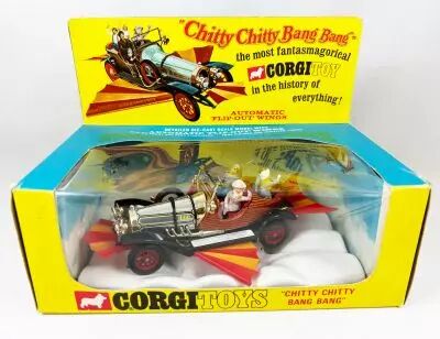 Corgi - Chitty Chitty Bang Bang 1/36eme Neuve en Boite