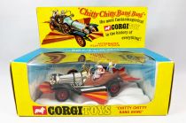 Corgi - Chitty Chitty Bang Bang 1/36eme Neuve en Boite