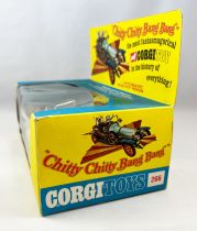 Corgi - Chitty Chitty Bang Bang 1/36eme Neuve en Boite