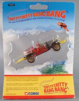 Corgi - Chitty Chitty Bang Bang 1:64 Scale Mint on Card