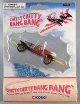 Corgi - Chitty Chitty Bang Bang 1/64eme Neuf Blister
