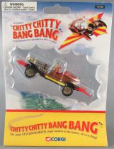 Corgi - Chitty Chitty Bang Bang Ailes Jaunes 1/64 Neuf Blister