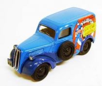 Corgi - Marvel Super Heroes Limited Editions - Captain America : V.W. Van & Ford Popular Van