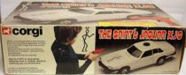 Corgi - The Saint\'s Sonic Control Jaguar XJS 1:24 scale (mint in box)