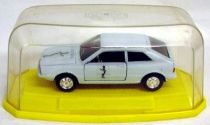 Corgi - The Saint\'s VW Scirocco 1:43 scale (mint in box)