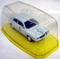 Corgi - The Saint\'s VW Scirocco 1:43 scale (mint in box)