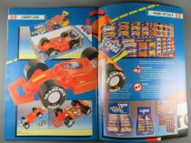 Corgi  1986 Retailer Catalog & Order Form with Prices