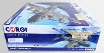 Corgi AA39503 - Aviation Archive - Avion WW2 Short Stirling Mk.III RAF 1943 1/72 Neuf Boite