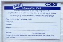 Corgi AA39503 - Aviation Archive - Bomber Aircraft WW2 Short Stirling Mk.III RAF 1943 1:72 Mint in Box