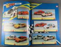 Corgi Catalogue Professionnel 1986 & Bon de Commande Tarifs