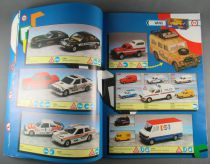 Corgi Catalogue Professionnel 1986 & Bon de Commande Tarifs