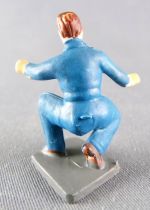 Corgi Major Toys 1142 - Mecanicien à Genoux pour Dépanneuse Ford Holmes 100% Original Pas Repro