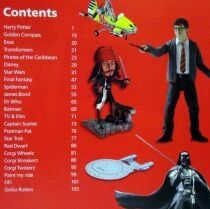 Corgi Retailer catalog (TV & Film) 2007