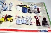 Corgi Retailer catalog (TV & Film) 2007