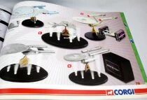 Corgi Retailer catalog (TV & Film) 2007