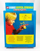 Corgi Super Junior - Aerocar (Ref.E2009) Mint in Box