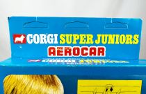 Corgi Super Junior - Aerocar (Ref.E2009) Mint in Box