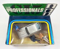 Corgi The Professionals C15 (1980) - Ford Capri (mint in box)