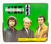 Corgi The Professionals C15 (1980) - La Ford Capri des Professionnels (neuve en boite)