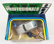 Corgi The Professionals C15 (1980) - La Ford Capri des Professionnels (neuve en boite)