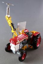 Corgi Toys #73 - Massey-Fergusson 165 Tractor with Revolving Circular Saw Boxed