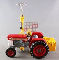 Corgi Toys #73 - Massey-Fergusson 165 Tractor with Revolving Circular Saw Boxed