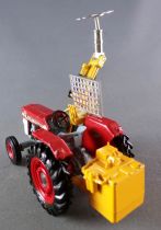 Corgi Toys #73 - Massey-Fergusson 165 Tractor with Revolving Circular Saw Boxed