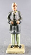 Corgi Toys 1502 - Figurine Spectateur avec Jumelles Silverstone Racing